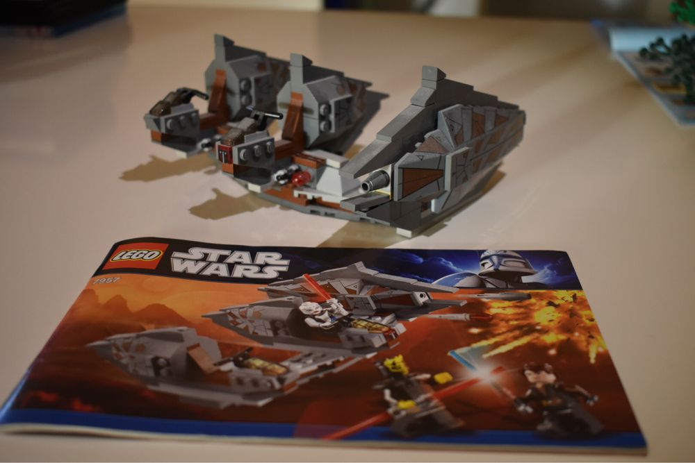 Lego 7957 Star Wars