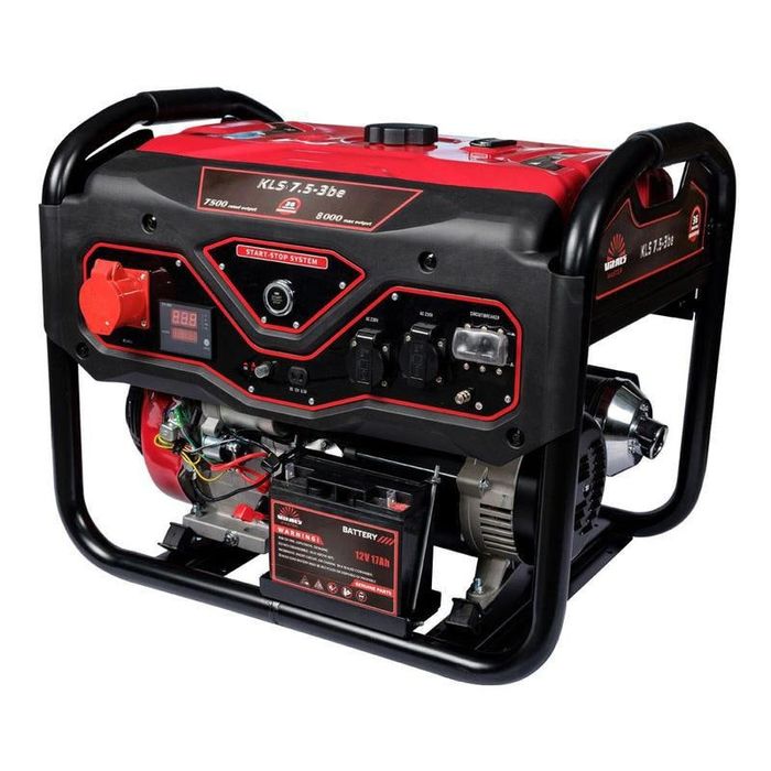 Електрогенератор генератор електростанція 3-15кВт оренда