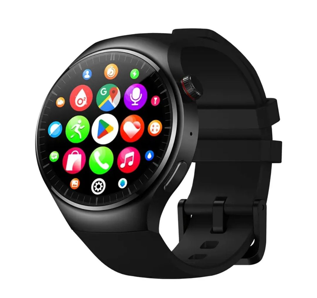 Zegarek z androidem