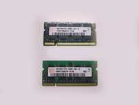 Pamięć ram Hynix DDR2 667 MHZ 2GB + 1GB razem 3GB do laptopa