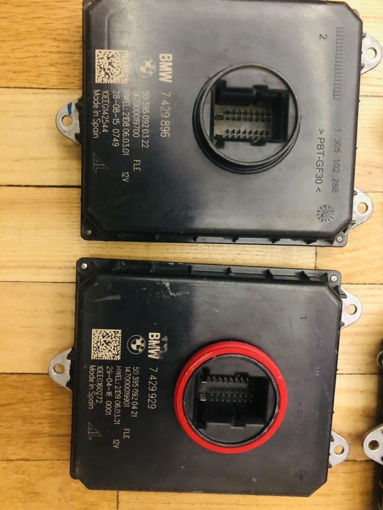 LED модуль BMW 7492028; 7457875; 8494844; 8494842; 63117933362