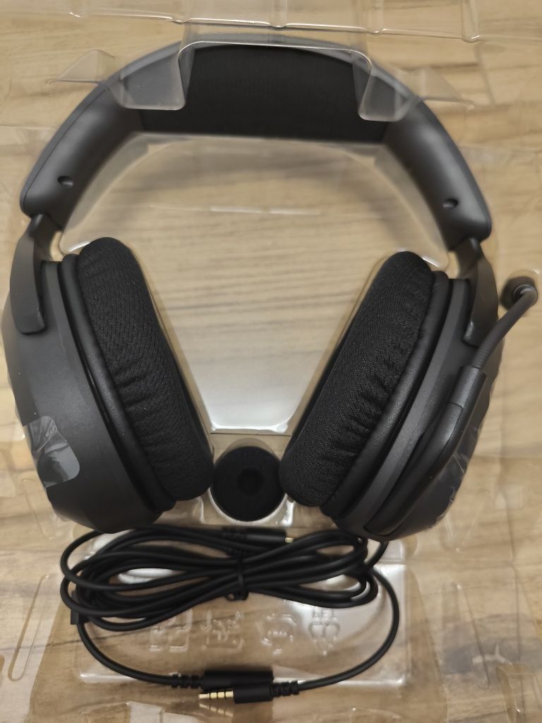 Ігрові навушники HyperX