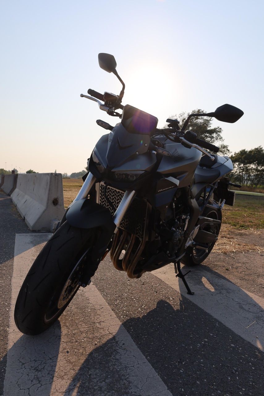 Honda CB 1000 Hornet + SC Project