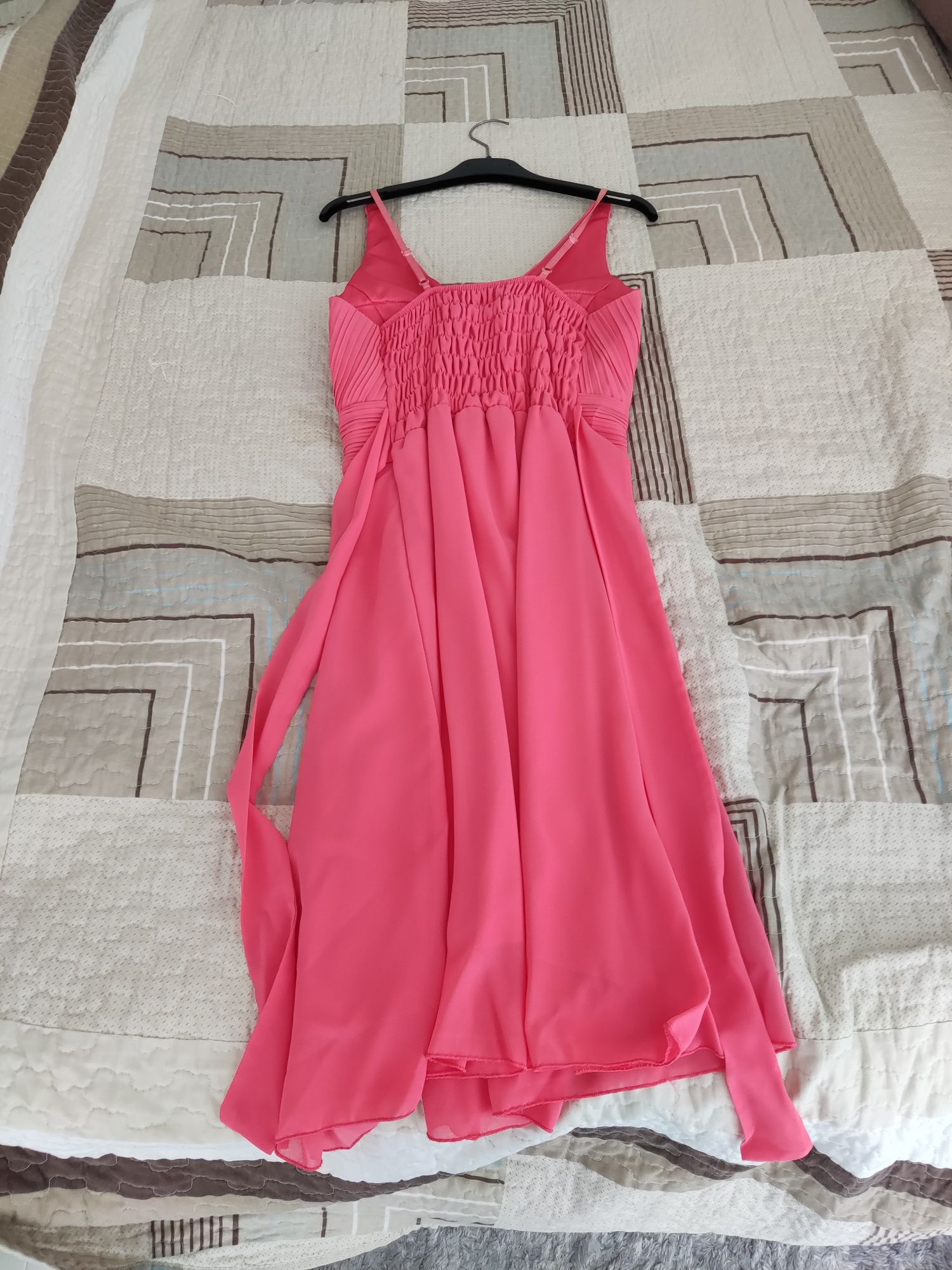 Vestido de cerimónia