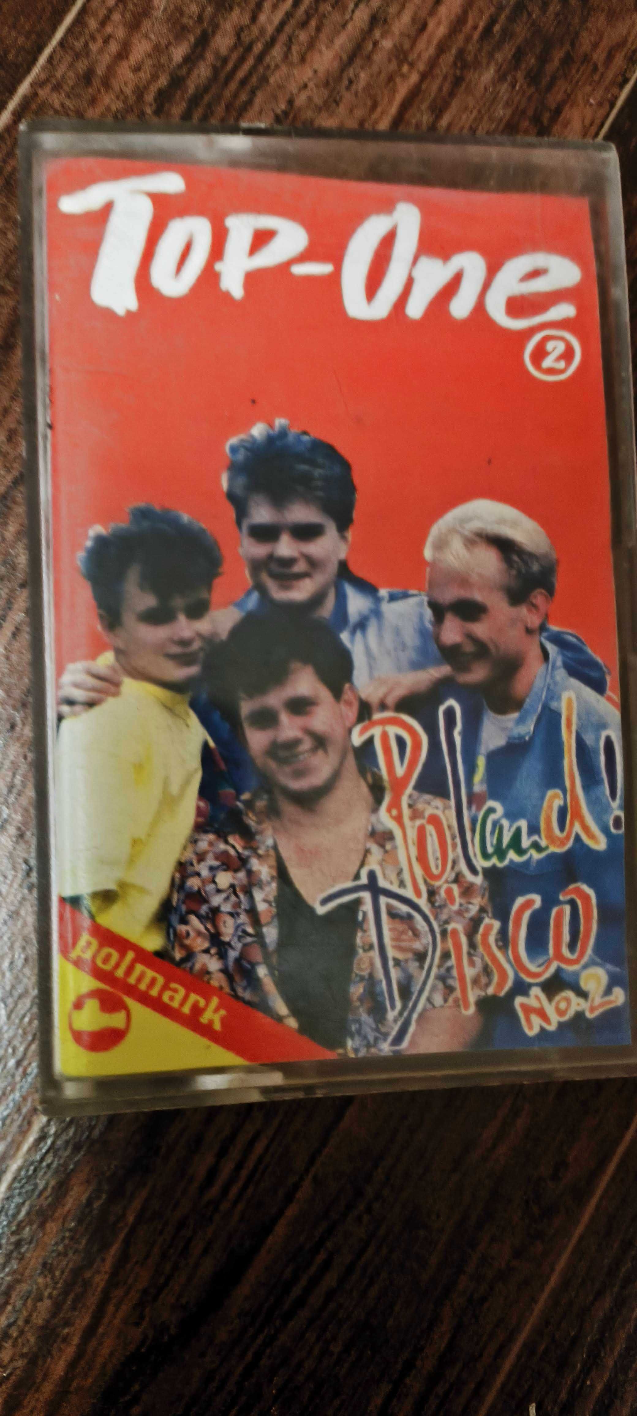 TOP ONE - No. 2 Poland Disco 1993