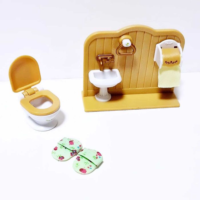 Колекційні, фірмові меблі Sylvanian,оригінал.