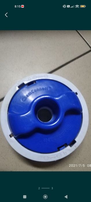 Chemconmnect Bestway dozownik ,dysza,chemia basenowej