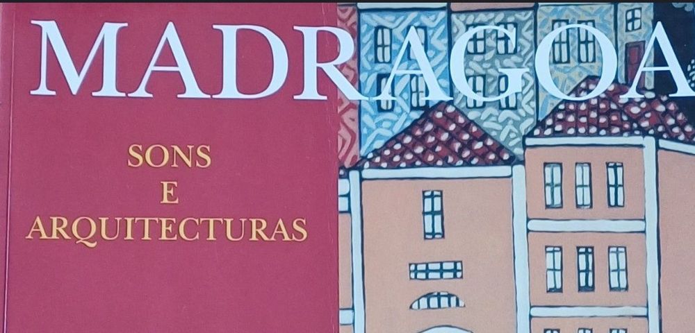 Madragoa Livro Raro em bom estado