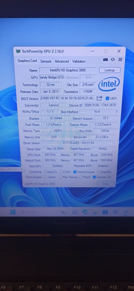 Продам ноутбук lenovo b 570e