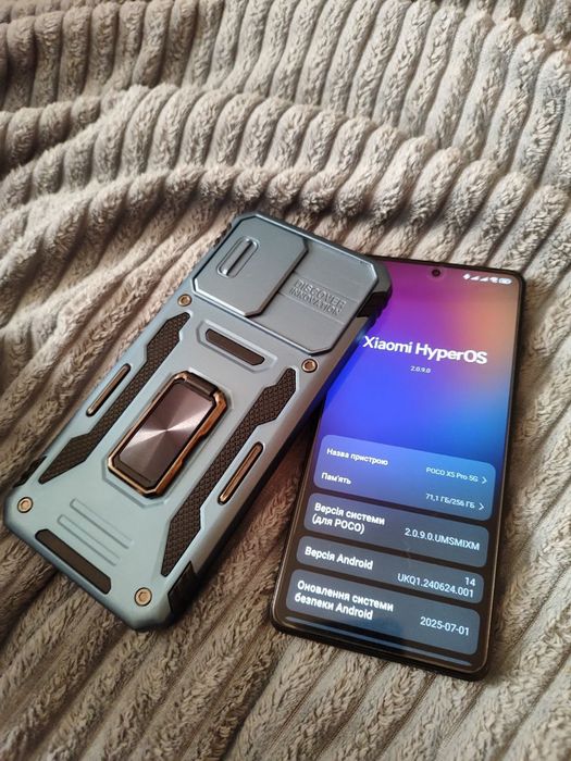 Poco x5 pro 8/256 Black