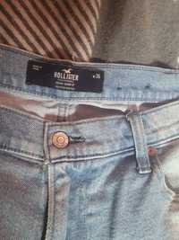 Spodenki Jeansowe Hollister XL 36