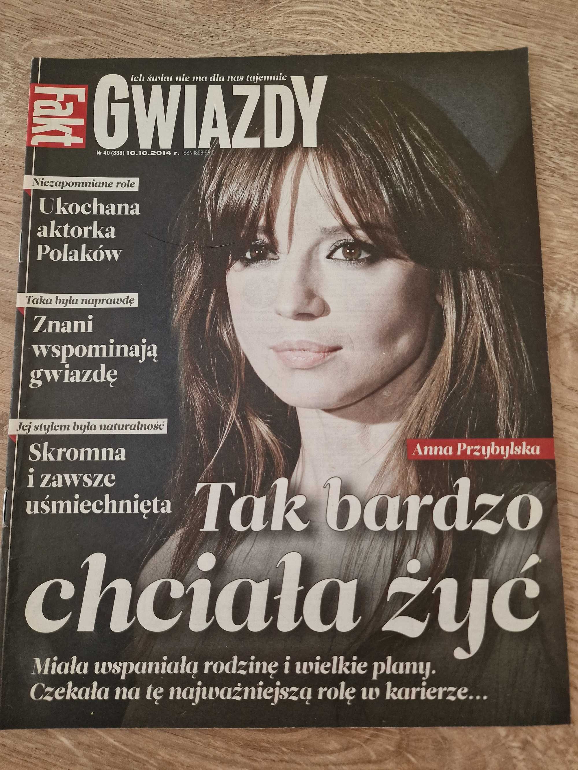 Dodatek fakt gwiazdy 10/2014