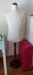 Manequim homem busto
