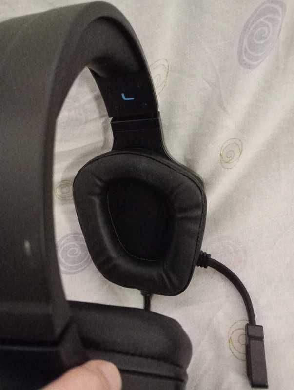 Headphones qilive