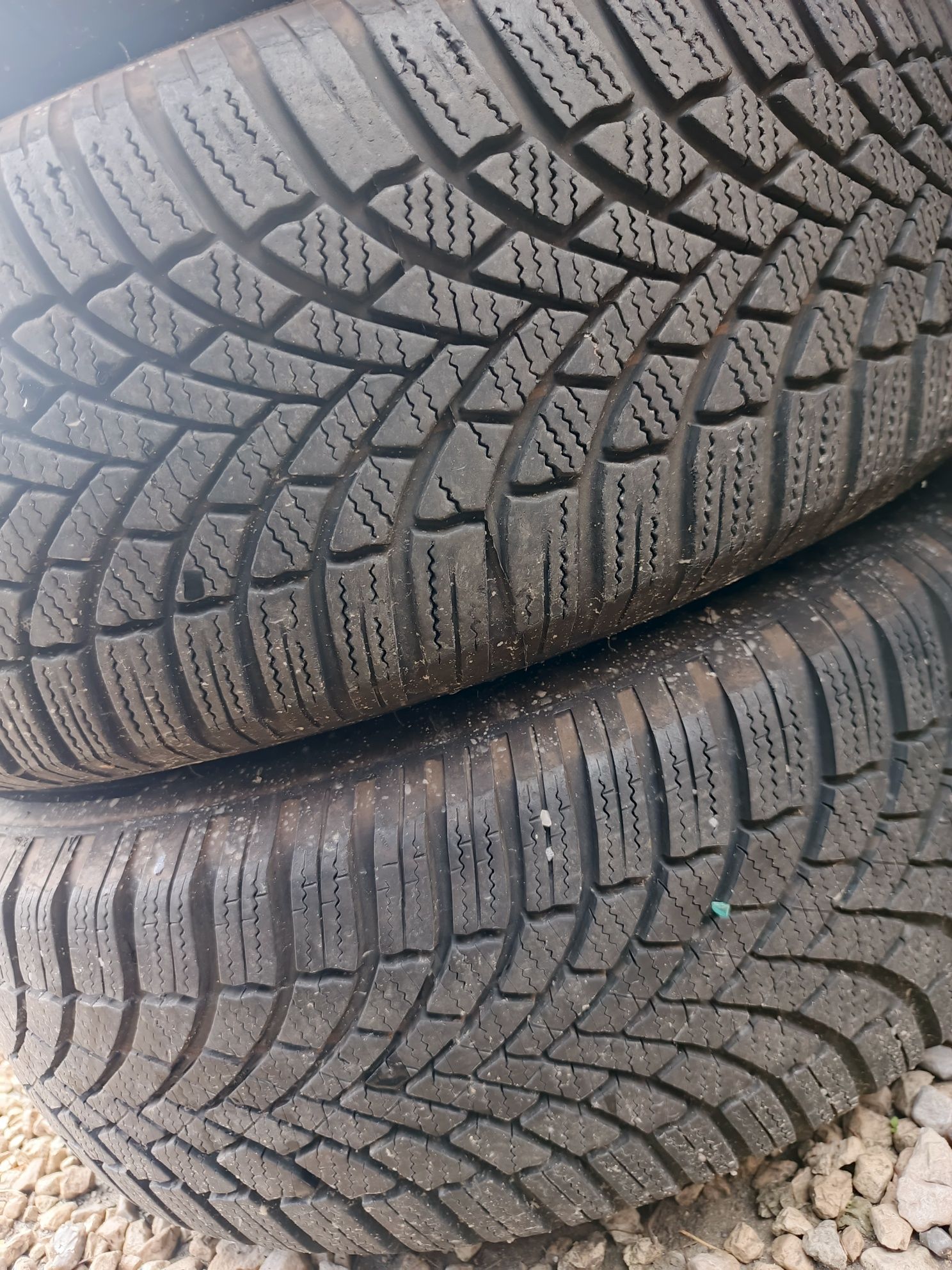 Koła aluminiowe zimowe 5x114,3 Mazda Hyundai Reno