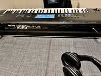 Korg Nautilus 61 – Stan jak nowy