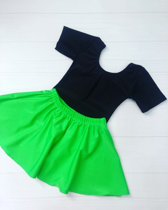 Тріко Боді  для танців .Допоможемо зібрати дитину на тренування.