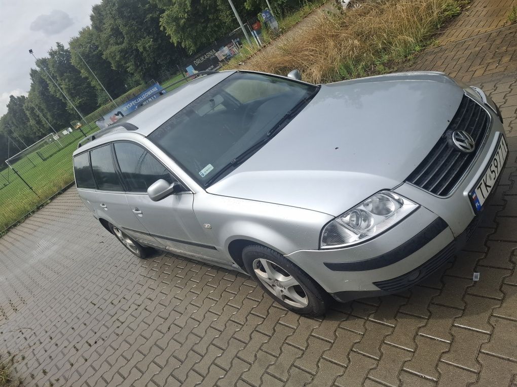 Passat b5 1.9 TDI Lift 3 rok