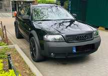 Audi Allroad 4.2 V8 + Gaz