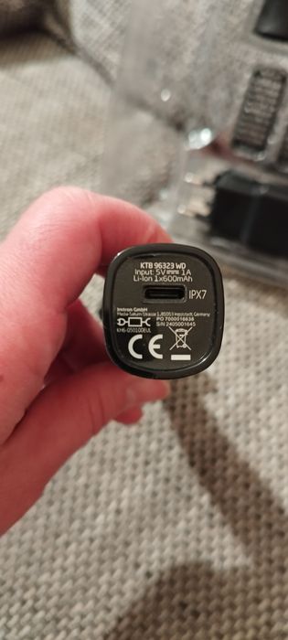 Мультигрумер Koenic KTB 96323 WD