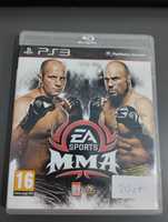 MMA EA sports gra na ps3