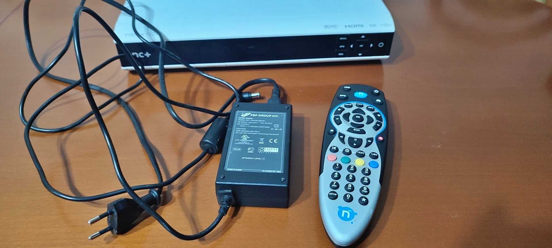 Dekoder nbox hdtv - ITI-5800S