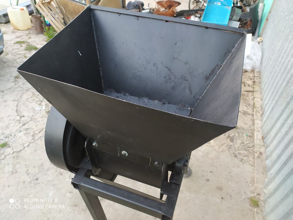 Kruszarka do węgla ekogroszku wynajem