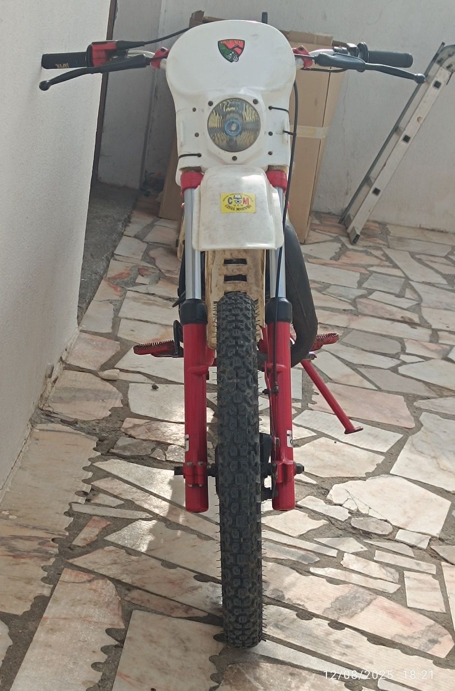 Macal EC 50 para venda com DUA