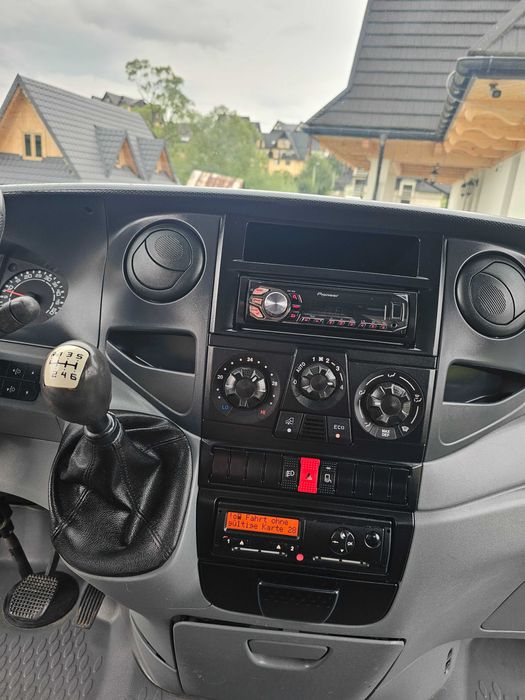 Iveco Daily 65C18 3.0 180KM DMC 3.5T * KAT.B KLIMA 3.8M WYWROT