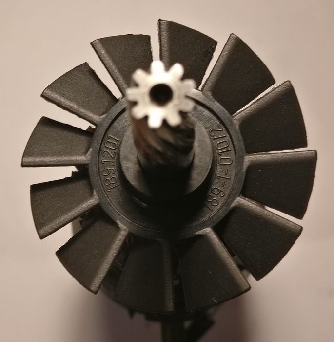 Zelmer 986.87 на запчастини