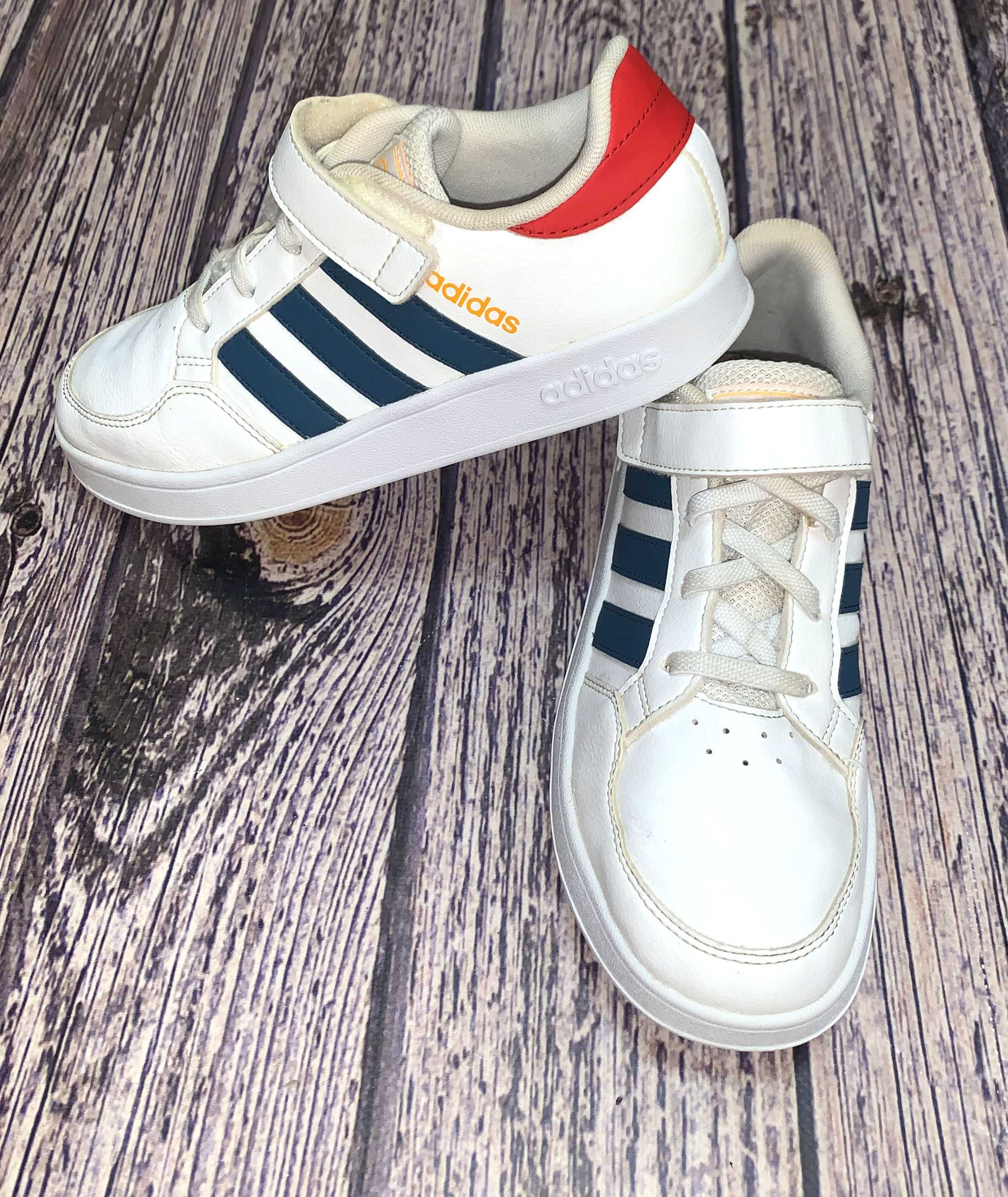 Демисезонные Кроссовки Adidas для ребенка , размер 33-34 (21,5 см)