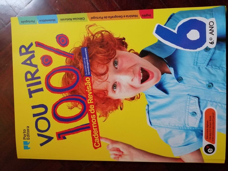 Livros /Manuais escolares 5°ano