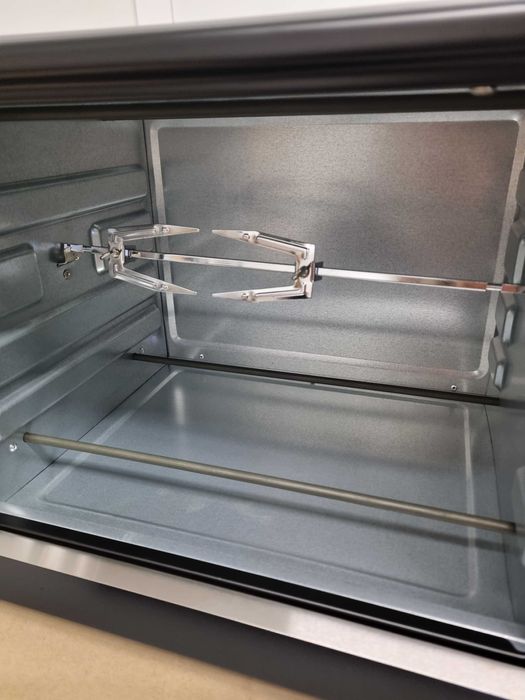 Piekarnik elektryczny 1500W grill mini piekarnik piec do pizzy 28 L