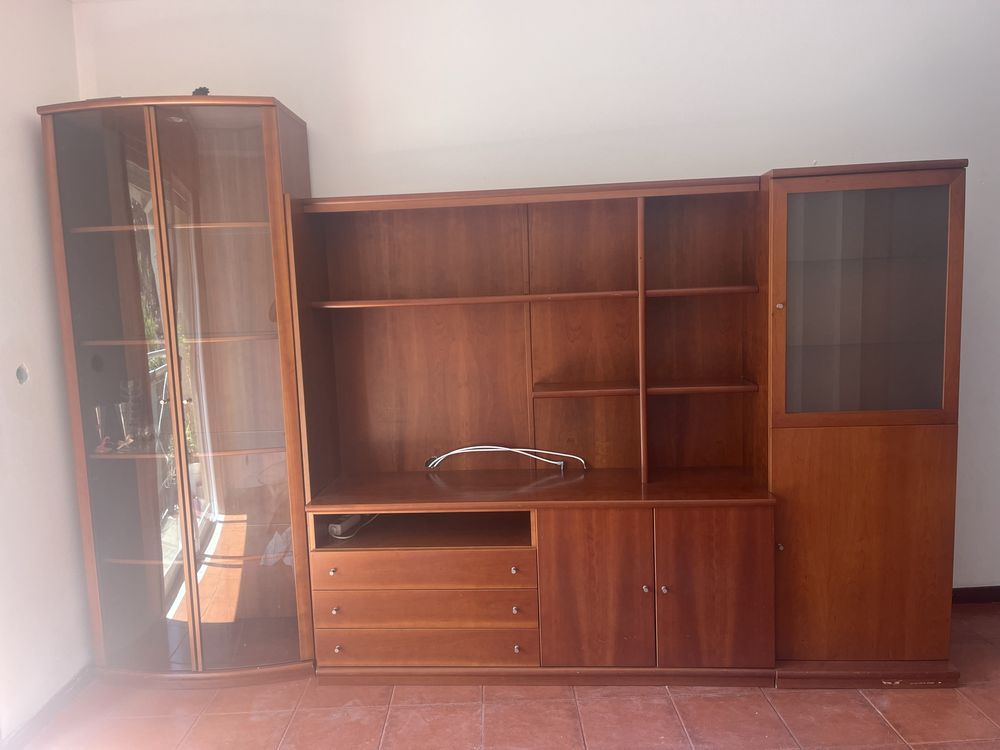 Conjunto sala completo