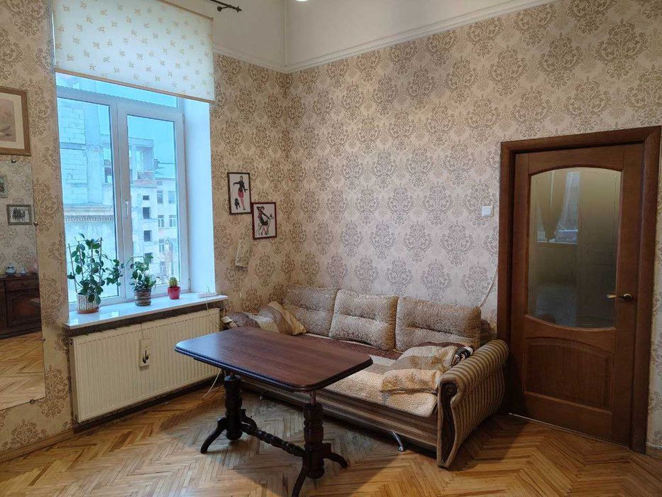 Оренда. Львів. вул. Городоцька 87. 3-кім. Ціна 20 000 грн. Торг.