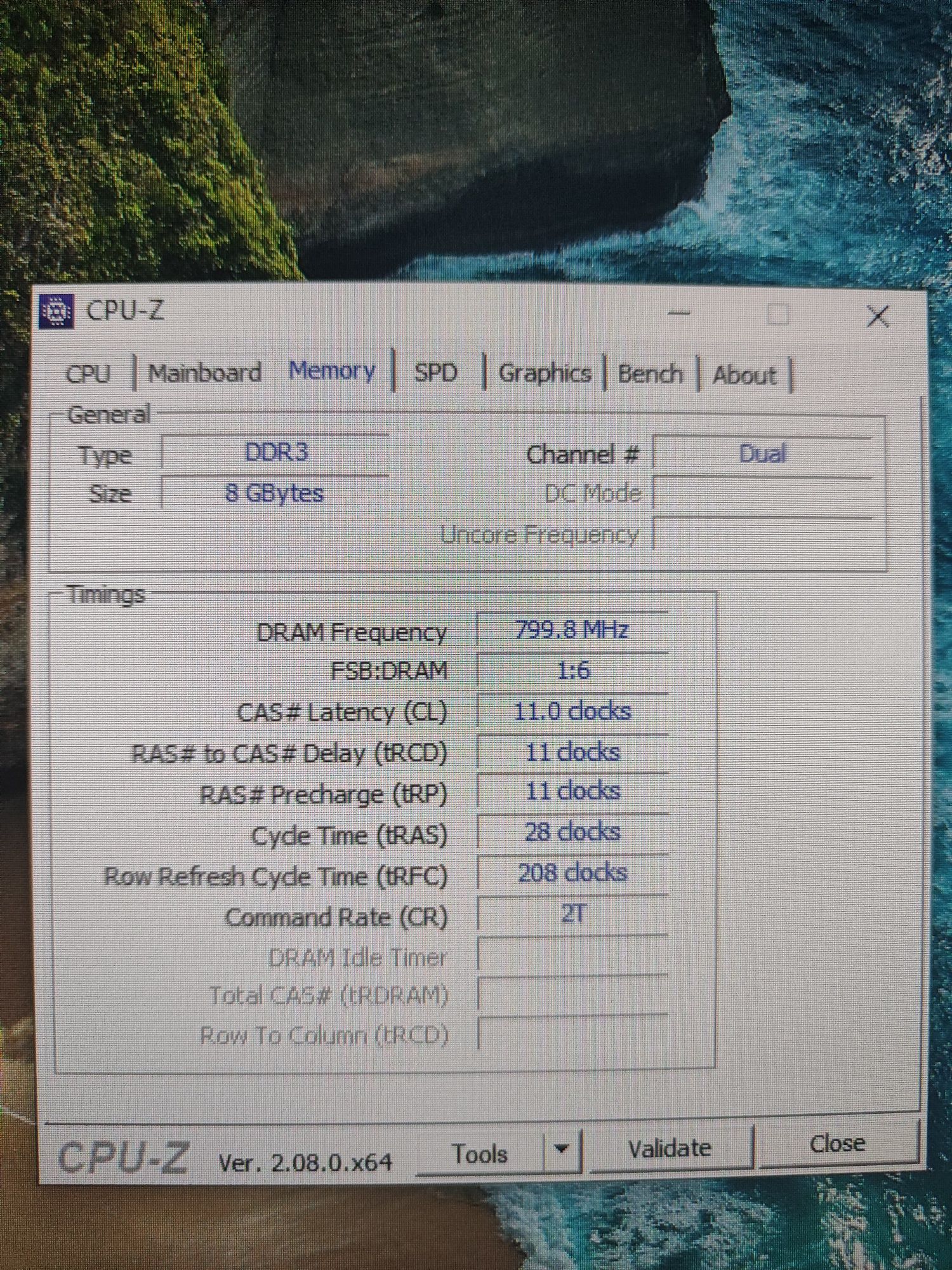 Комплект Core i3-3240 + Asus P8H61-I LX R2.0 + 8GB DDR3