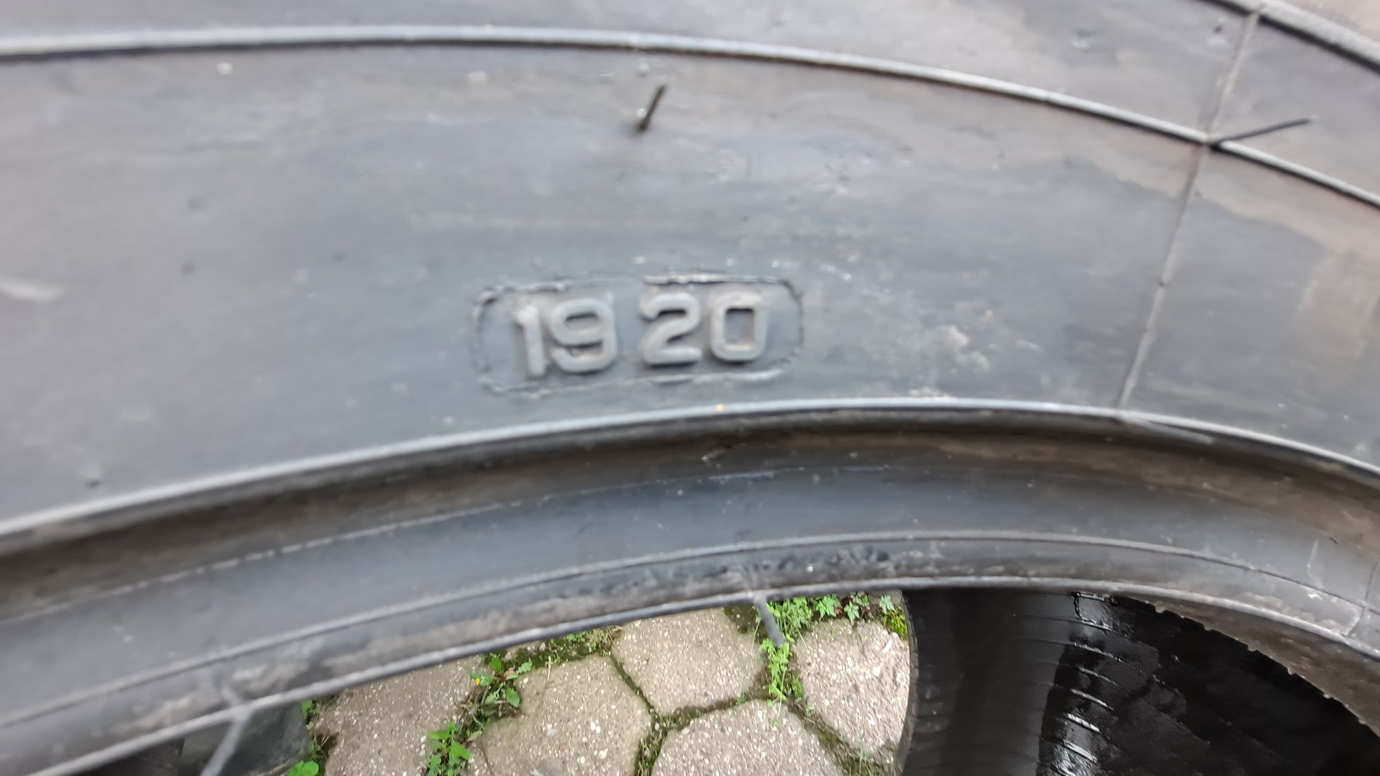 Bez napraw 540/65R24 Bridgestone