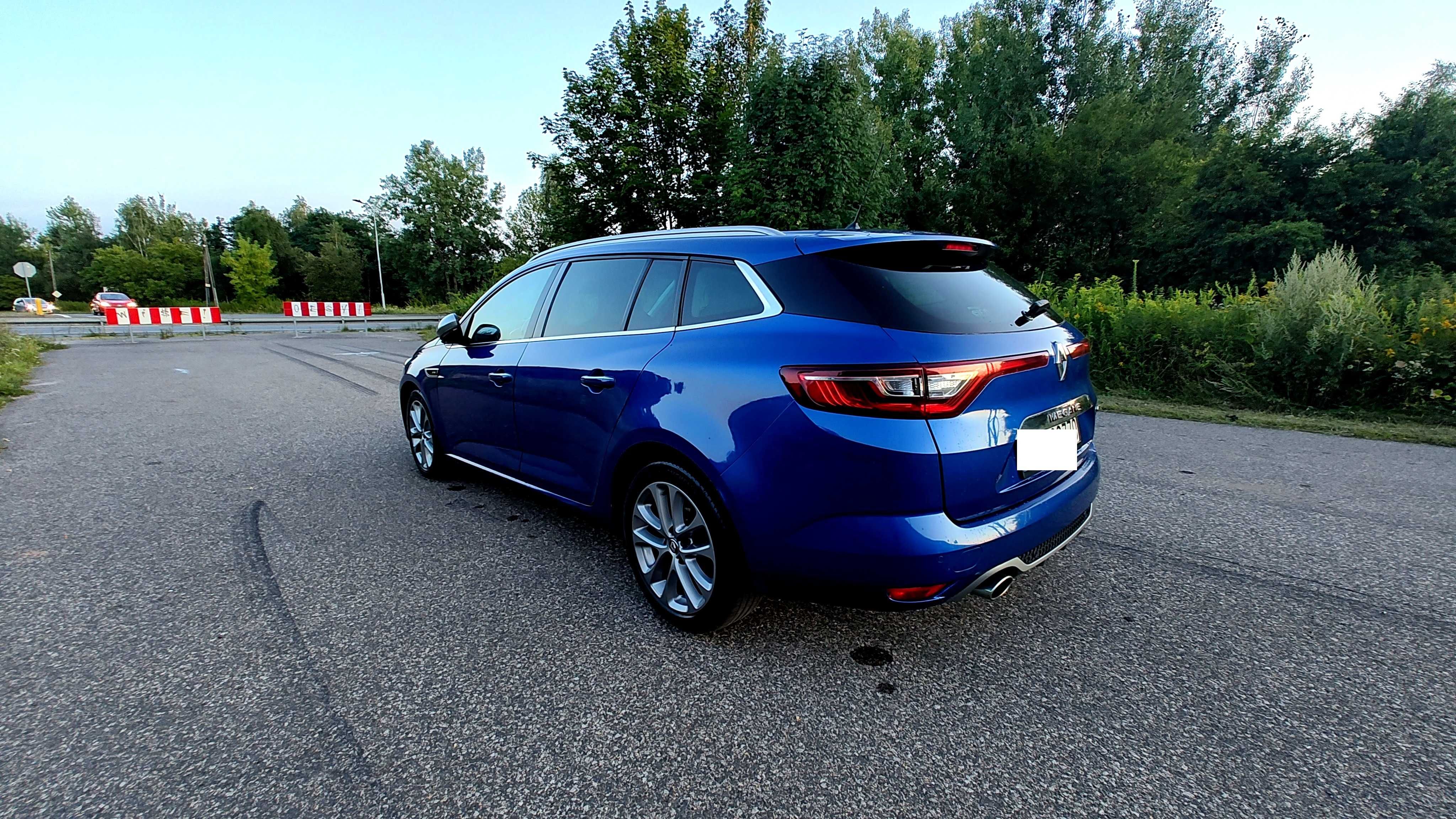 Okazja Renault Megane 4 GT Line Śliczna 2017 r Navi Full Led Bluetooth