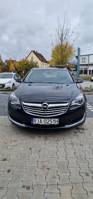 Opel insignia sport tur