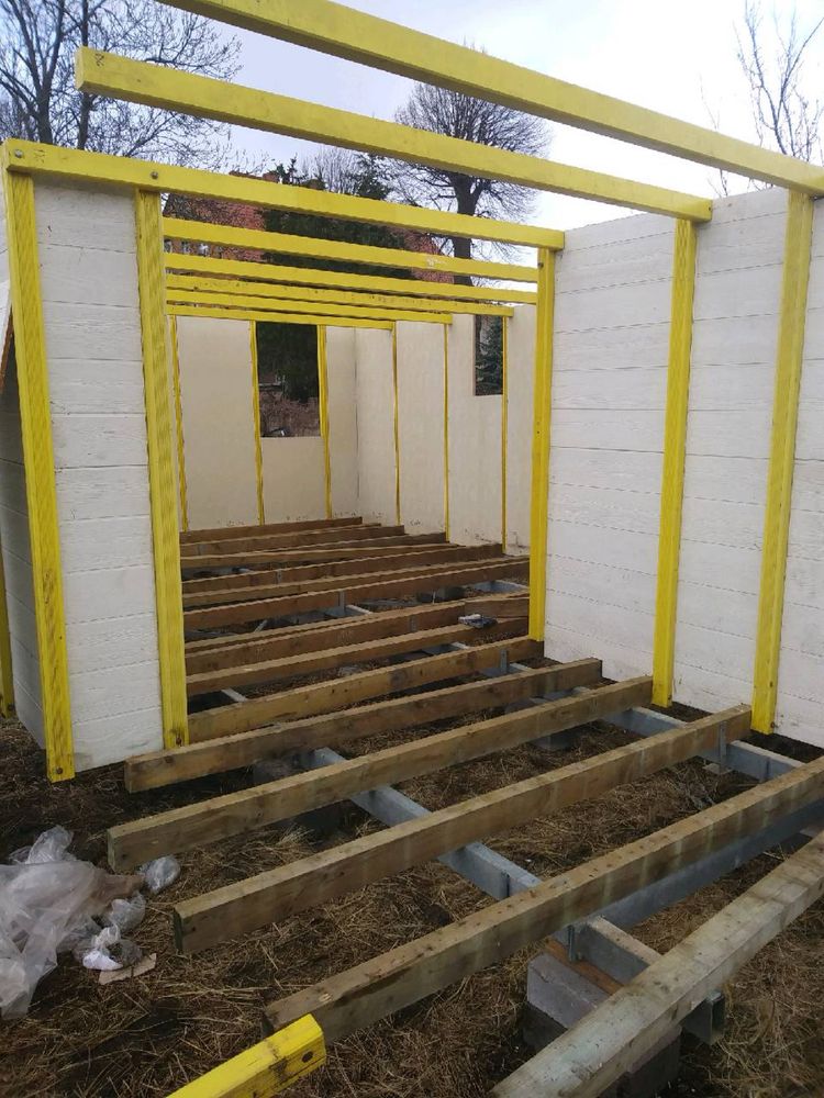 Sprzedam domek letniskowy 40m2