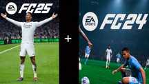 EA SPORTS FC 25 (27 сен 2024)+EA SPORTS FC 24 (29 сен 2023) FIFA Steam