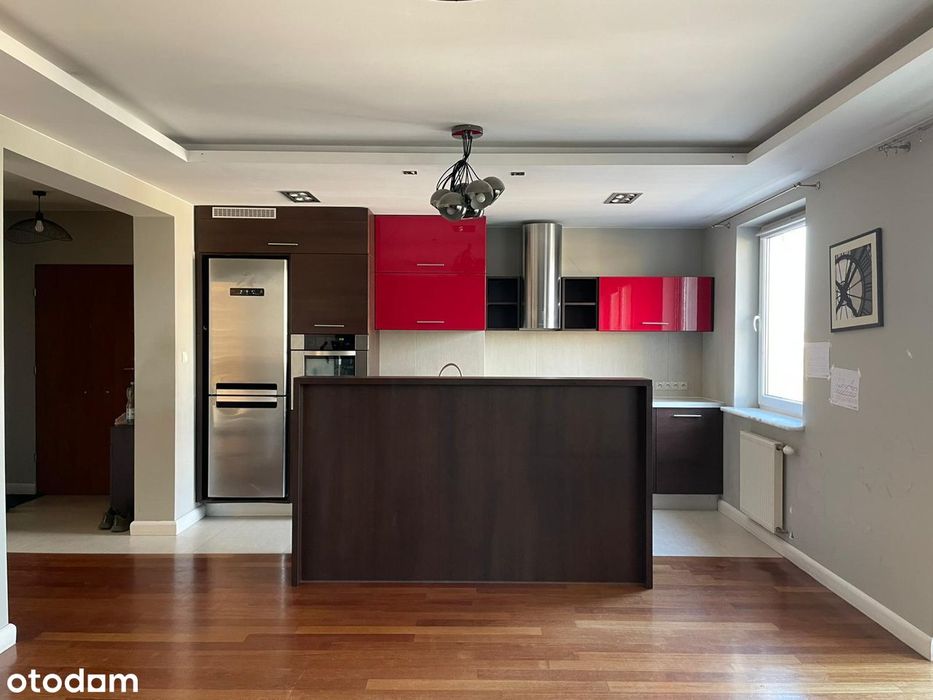 Bezpośrednio: 3-pokoje + garaż