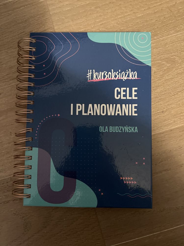 Kursoksiazka Cele i Planowanie