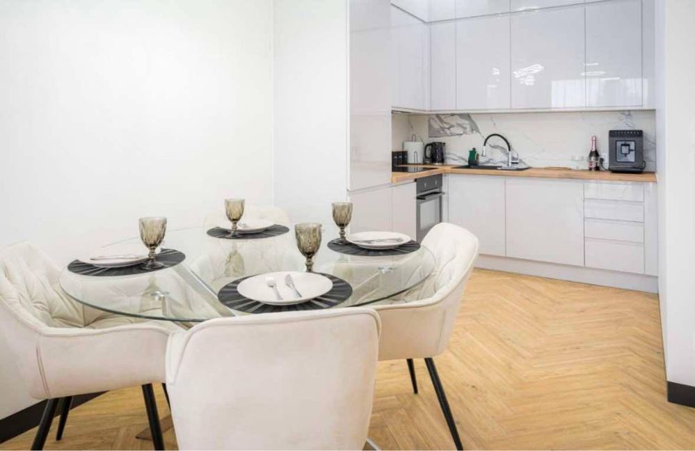 Apartament FOREST VIEW Nad Zatoka 134 Olsztyn