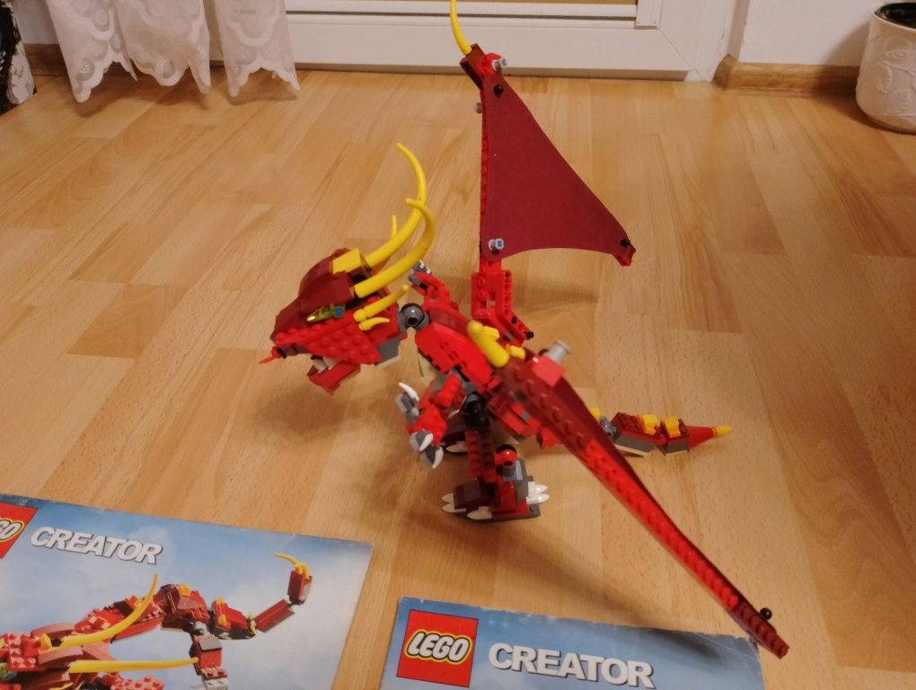 Lego 6751 kompletny
