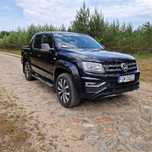 Volkswagen Amarok 3.0 V6 TDI 4Mot Aventura