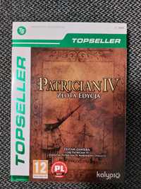 Patrician IV Złota Edycja - gra PC