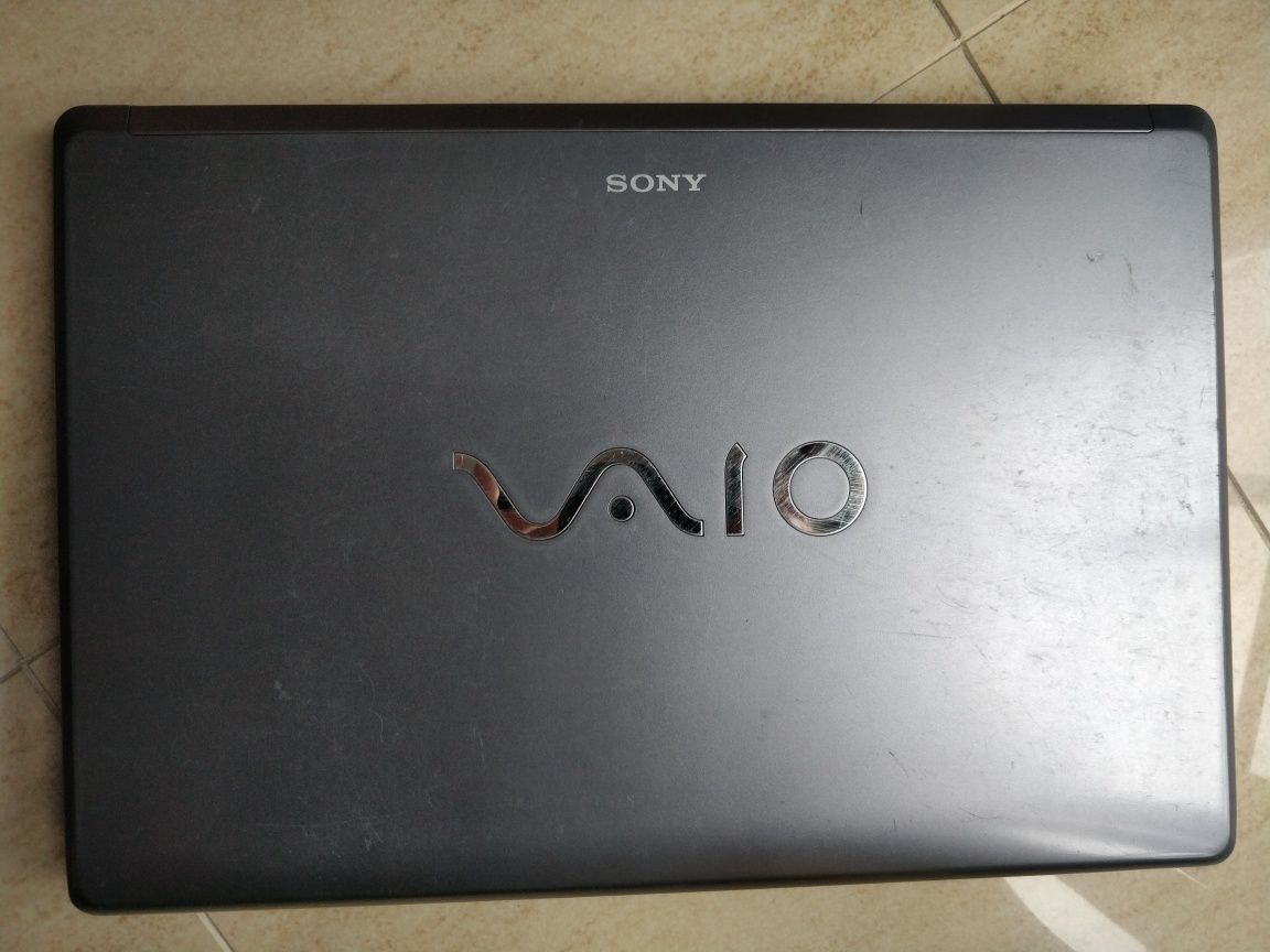 Sony Vaio PCG-3J1M para peças