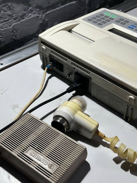 спирометр Fukuda Denshi Spirosift SP-5000