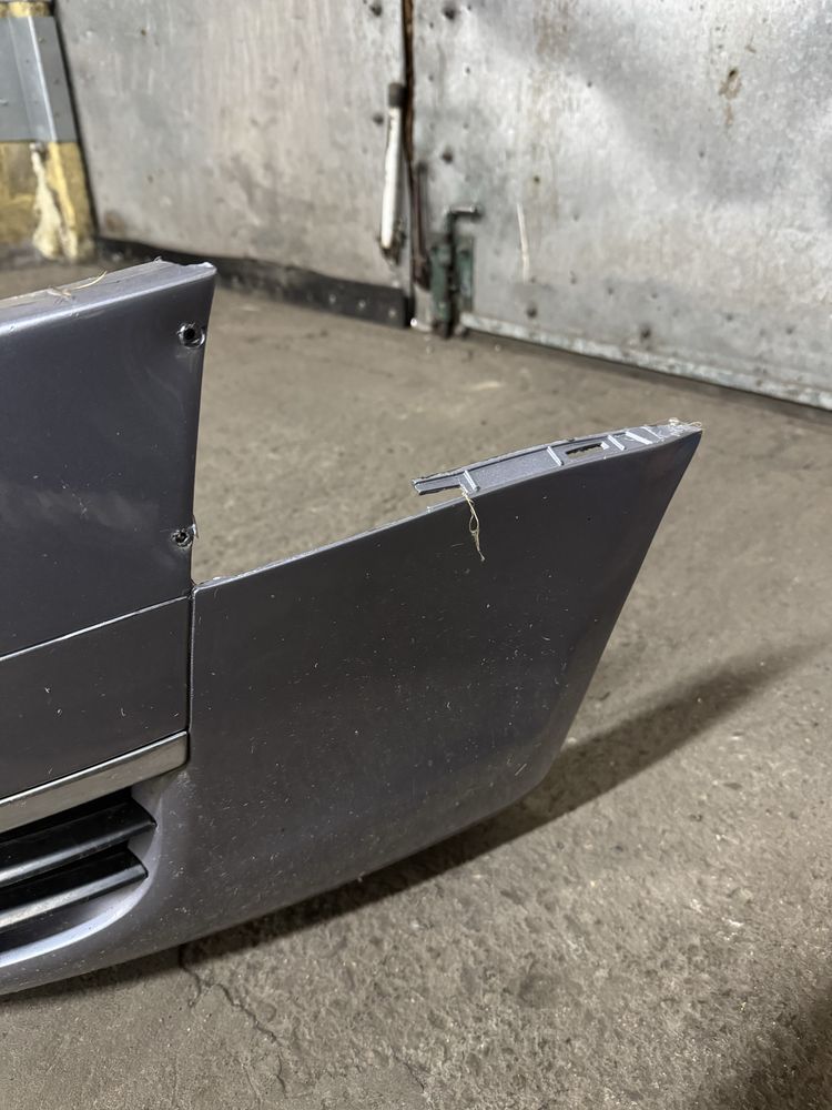 Zderzak Przedni Komplet Spryski Halogeny Grill Audi A6 C6 Przedlift